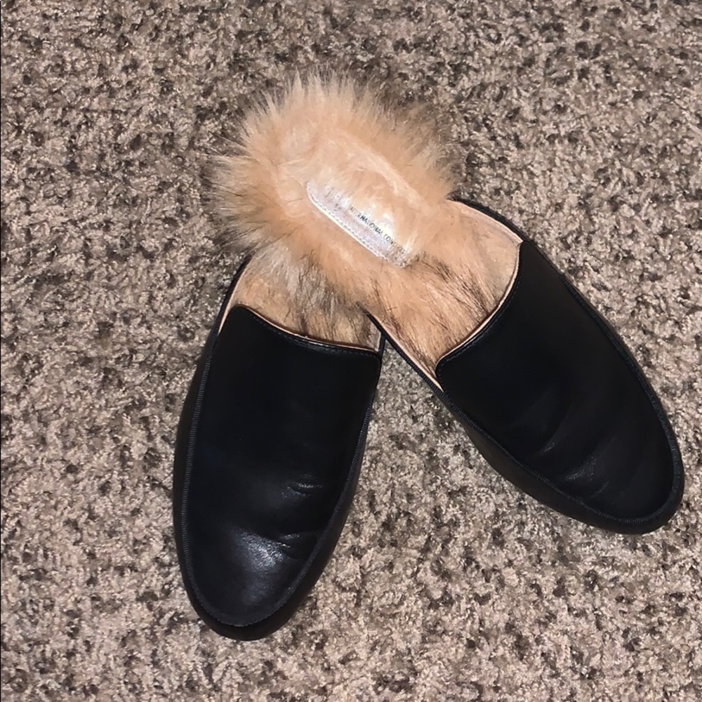 INC fur slides